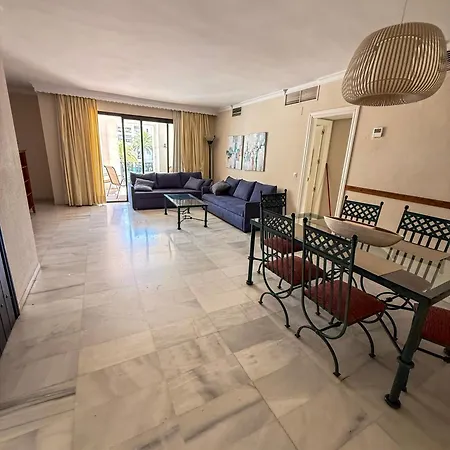 Puerto Banus - Jose Banus 7 - - Apartamento *