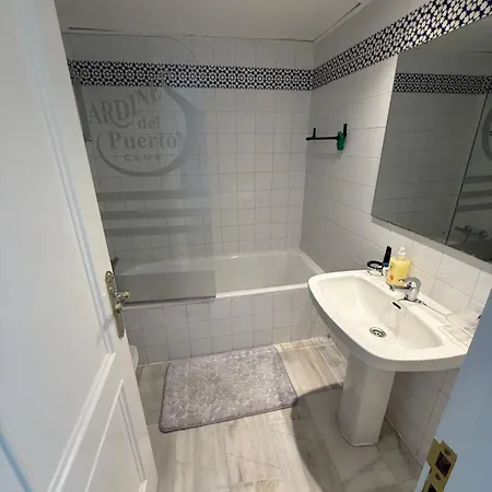 Puerto Banus - Jose Banus 7 - - Apartment