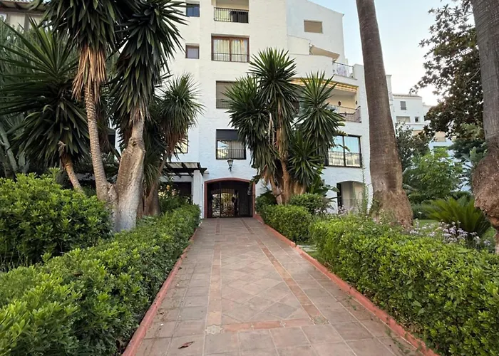 Apartmán Puerto Banus - Jose Banus 7 - - *