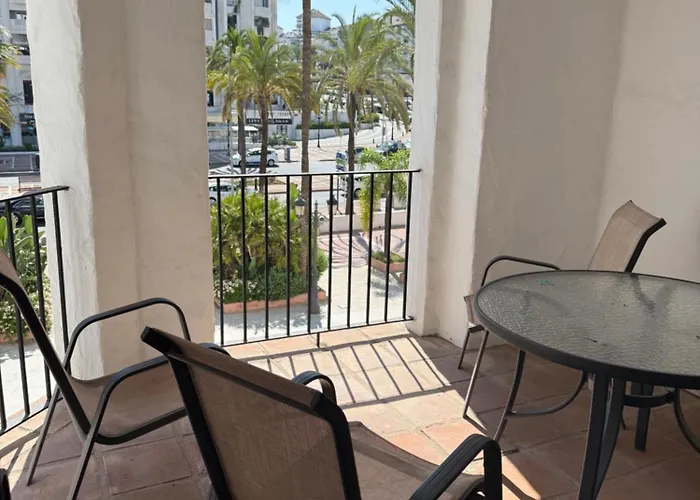 Apartmán Puerto Banus - Jose Banus 7 - - *