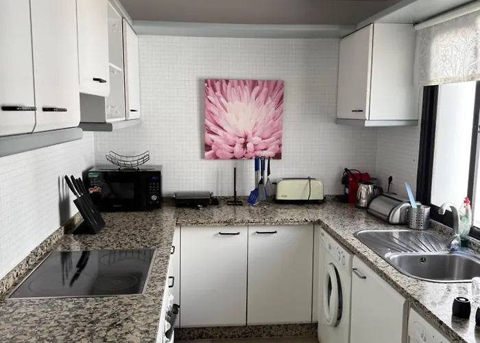 Apartmán Puerto Banus - Jose Banus 7 - - *