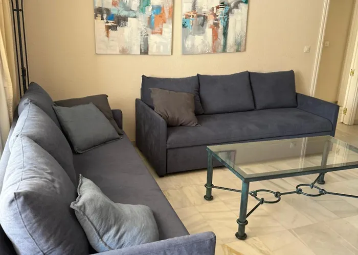 Apartmán Puerto Banus - Jose Banus 7 - -