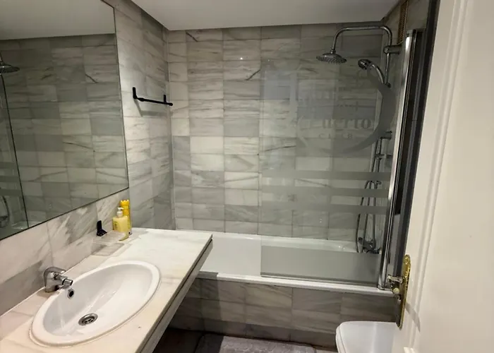 Puerto Banus - Jose Banus 7 - - Apartmán *