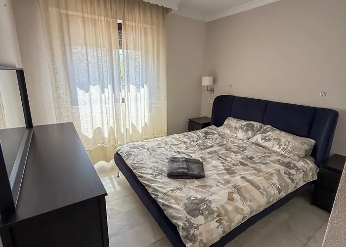 Apartmán Puerto Banus - Jose Banus 7 - -