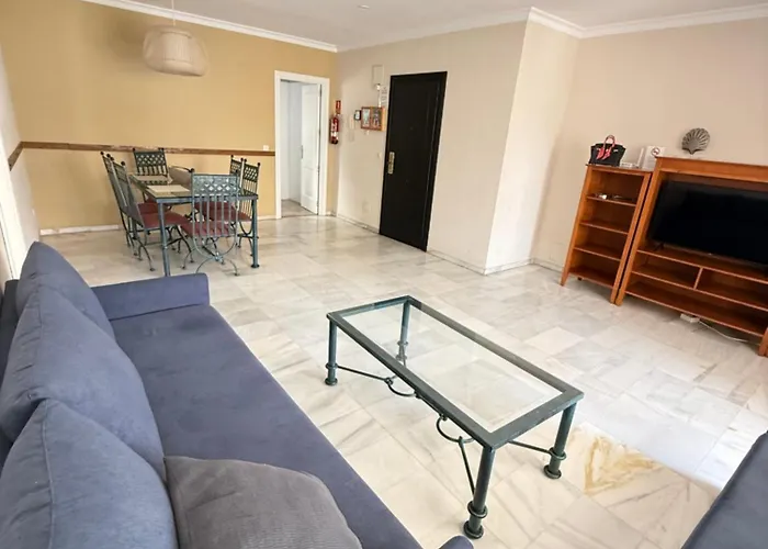 Apartmán Puerto Banus - Jose Banus 7 - - *
