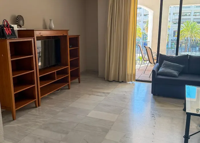 Apartmán Puerto Banus - Jose Banus 7 - - Marbella