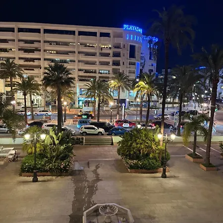 Puerto Banus - Jose Banus 7 - - Daire *