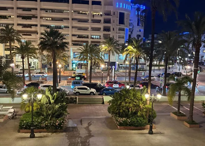 Puerto Banus - Jose Banus 7 - - Daire *