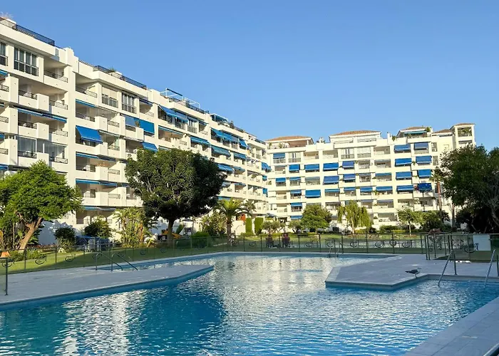 Daire Puerto Banus - Jose Banus 7 - -