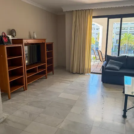 Апартаменты Puerto Banus - Jose Banus 7 - - Марбелья