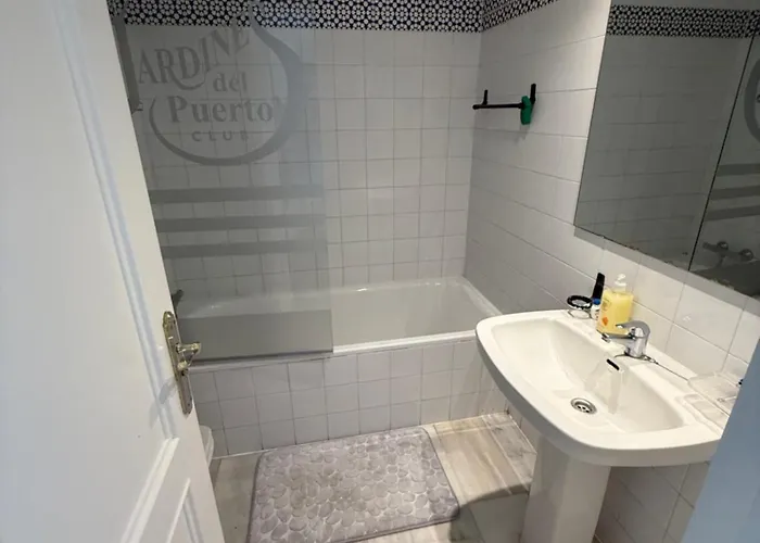 Puerto Banus - Jose Banus 7 - - Apartamento