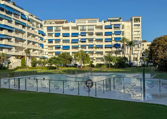 Apartamento Puerto Banus - Jose Banus 7 - - *